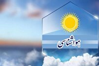 ادامه وزش باد شدید در خراسان جنوبی