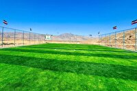 افتتاح ۱۲ زمین چمن مصنوعی در روستا‌های مهاباد با اعتبار ۱۰ میلیارد تومان