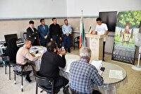 میزبانی  سلماس از مرحله قطبی جشنواره نوجوان خوارزمی