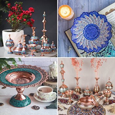 تولید دانش بنیان صنایع دستی فاخر در اصفهان