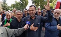 پدر شهیدی که واقعه کربلا را زنده کرد