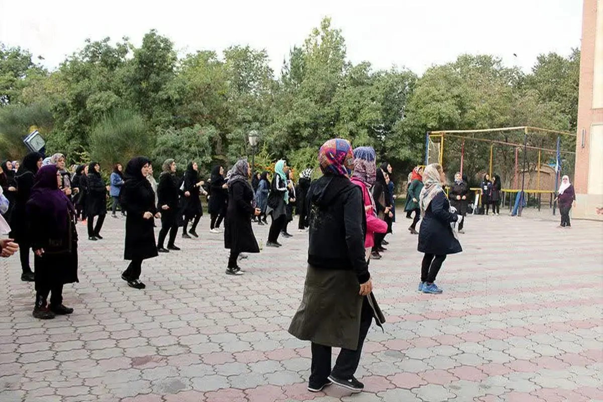 درخواست شهروندان کرمانی برای احداث پارک بانوان درخواست شهروندان کرمانی برای احداث پارک بانوان