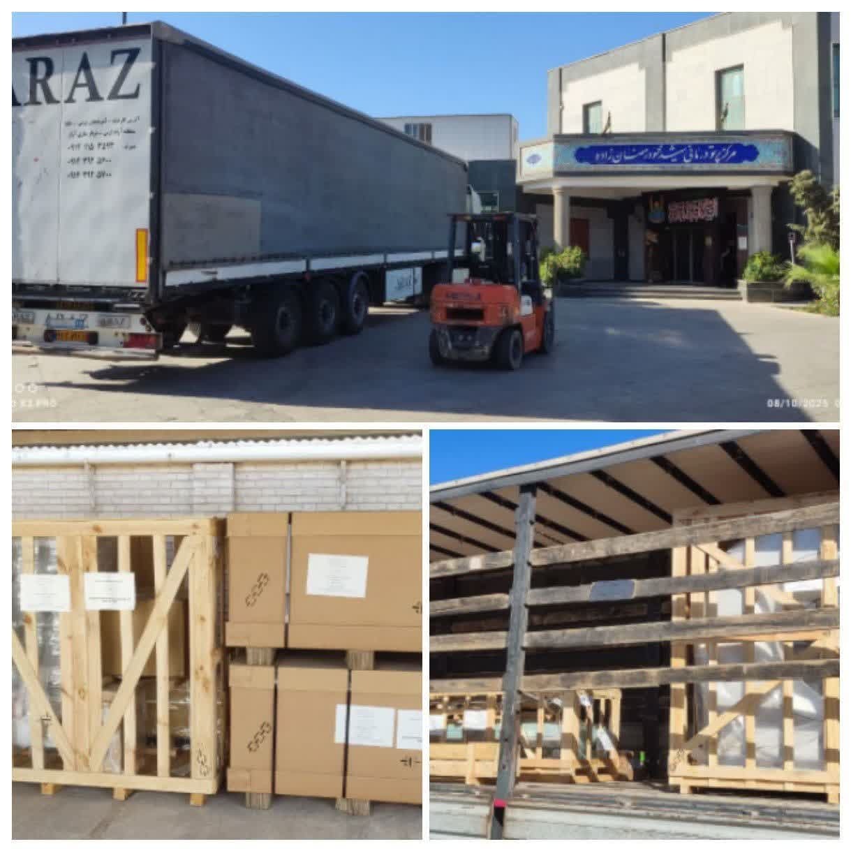 تجهیز مرکز پرتو درمانی شهید رمضانزاده یزد به سیتی سیمولاتور ۱۶ اسلایس تجهیز مرکز پرتو درمانی شهید رمضانزاده یزد به سیتی سیمولاتور ۱۶ اسلایس