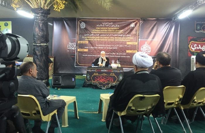 اربعین شاهراهی برای انتقال وحدت و مقاومت به جهان