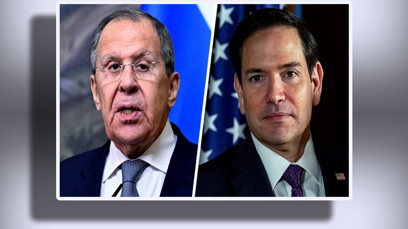 لاوروف و روبیو بر برگزاری موفق دیدار پوتین و ترامپ تأکید کردند