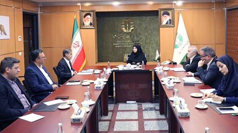 همکاری زیست‌محیطی دولت و مجلس