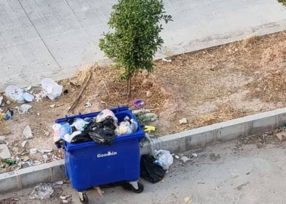 وضعیت نابسامان خدمات شهری در شهرک نشاط سلطان‌آباد