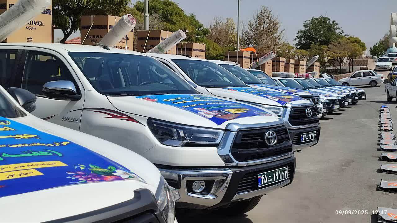 توزیع ۴۵هزار بسته نوشتافزار در خراسان شمالی توزیع ۴۵هزار بسته نوشتافزار در خراسان شمالی