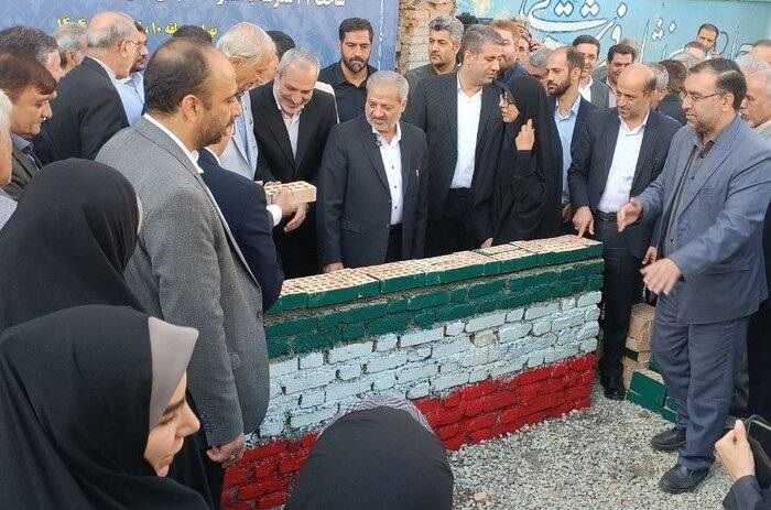 آئین خشتگذاری طرح آئین خشتگذاری طرح