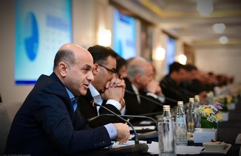 صنعت پتروشیمی بالاترین سهم در اقتصاد ملی