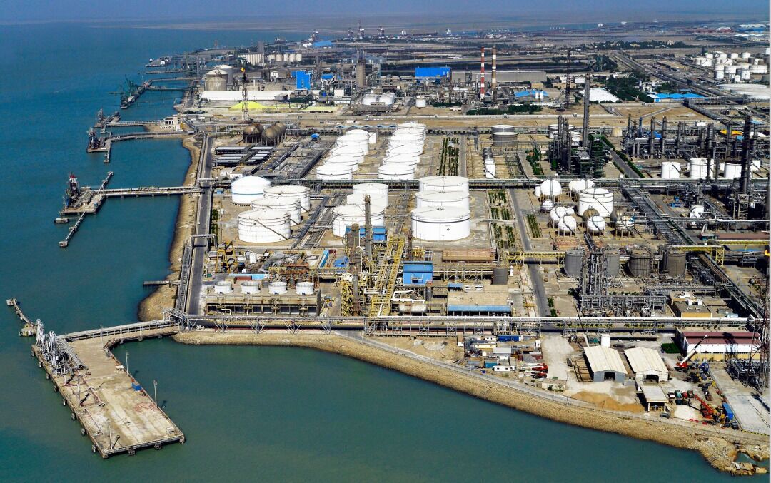 رشد ۴۶ درصدی صادرات پتروشیمی بندر امام رشد ۴۶ درصدی صادرات پتروشیمی بندر امام