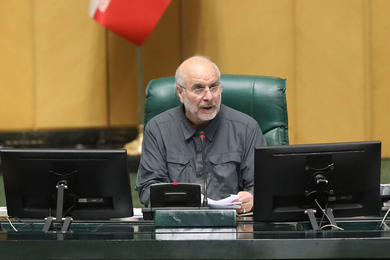 توضیحات قالیباف درخصوص روند بررسی طرح‌ها در کمیسیون‌