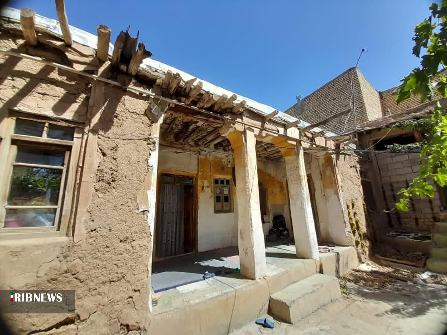 آغاز مرمت و ساماندهی خانه تاریخی کاملی در جاجرم آغاز مرمت و ساماندهی خانه تاریخی کاملی در جاجرم