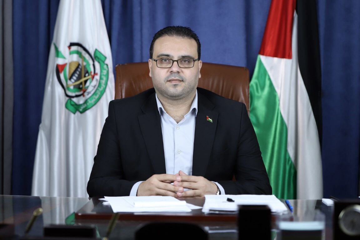 حماس: آمریکا دروغپردازیهای اسرائیل را باور میکند حماس: آمریکا دروغپردازیهای اسرائیل را باور میکند