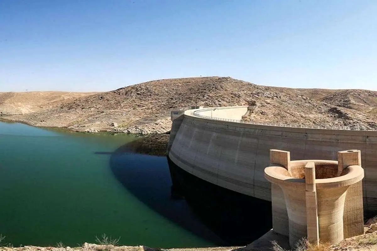 تنها ۳۴ درصد از ظرفیت سدهای کشور پر است تنها ۳۴ درصد از ظرفیت سدهای کشور پر است