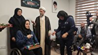 مدالآوران، امید را به جامعه تزریق میکنند