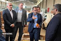 ضرورت ساماندهی انبارهای گمرک و جلوگیری از رسوب طولانی کالاها