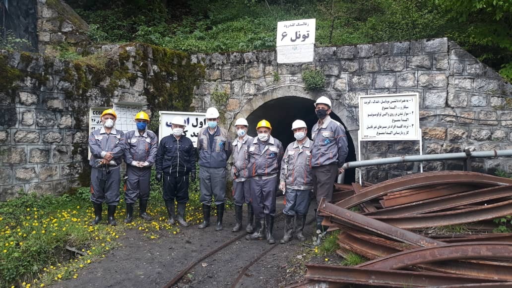 معدن زغالسنگ گلندرود، آماده واگذاری به بخش خصوصی معدن زغالسنگ گلندرود، آماده واگذاری به بخش خصوصی