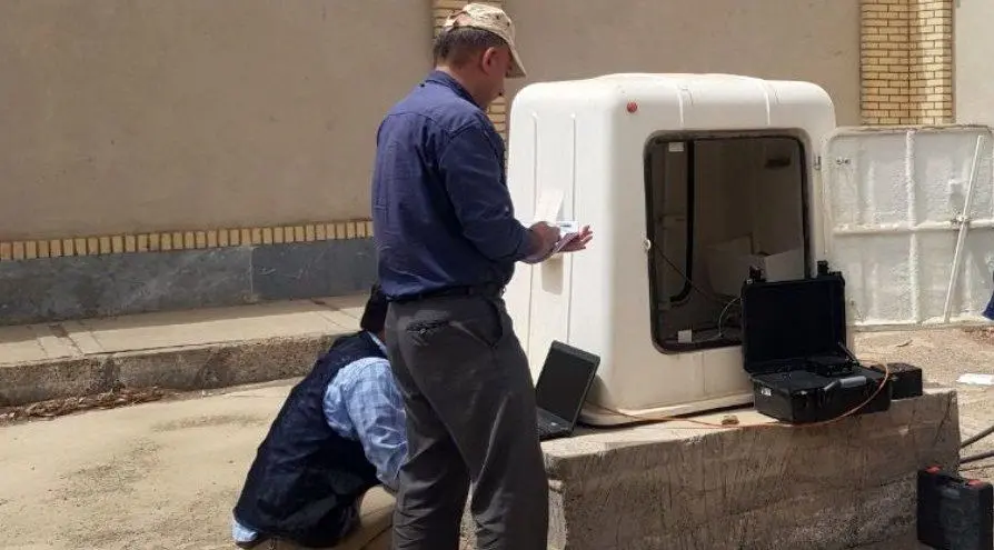 پایش دقیق‌تر زلزله با به‌روزرسانی شبکه شتاب‌نگار آذربایجان‌ غربی