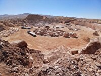 پایش مستمر معادن فعال تکاب برای رعایت ضوابط زیست‌محیطی