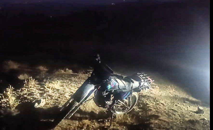 برخورد با پدیده شکار شبانه در اشنویه