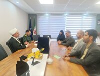 اجرای طرح سازماندهی بازرسان افتخاری تعزیرات حکومتی در همدان