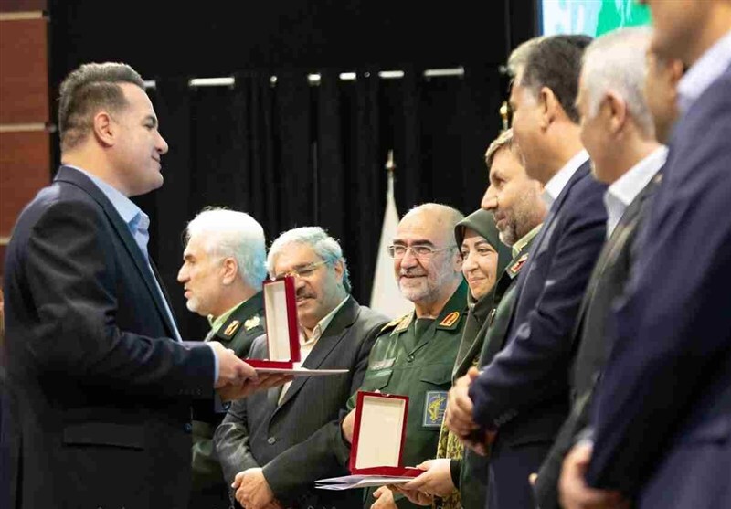 مدیرکل حفاظت محیط زیست خراسان رضوی، مدیرکل نمونه کشور