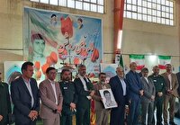 اجرای طرح لاله‌های روشن در مدارس چهارمحال و بختیاری