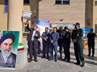 نواخته شدن زنگ پدافند غیرعامل در ششتمد