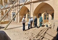 آغاز عملیات مرمتی در ۱۷ بنای تاریخی خراسان رضوی