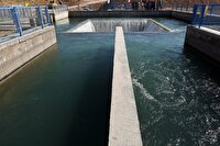 منابع جایگزین تأمین آب شرب همدان وارد مدار شد