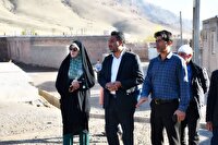 آغاز فاز دوم عملیات آسفالت‌ریزی معابر روستای آداغان در روز‌های آتی