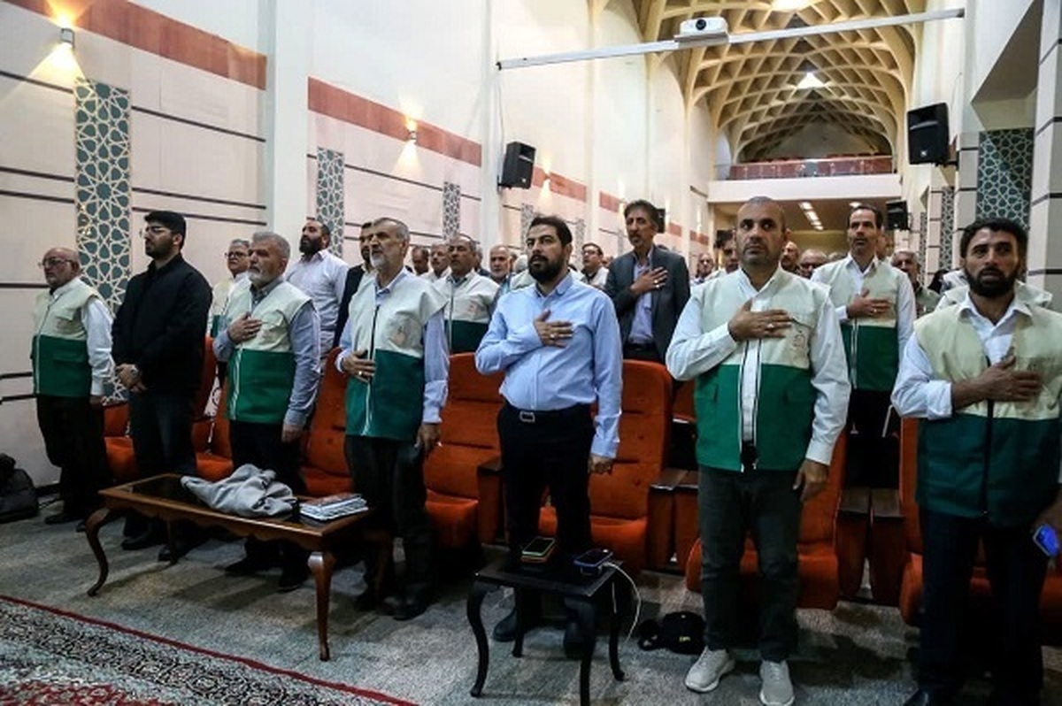 آغاز جریان حرفهای رسانه رضوی با برگزاری کارگاه آموزشی در فارس آغاز جریان حرفهای رسانه رضوی با برگزاری کارگاه آموزشی در فارس