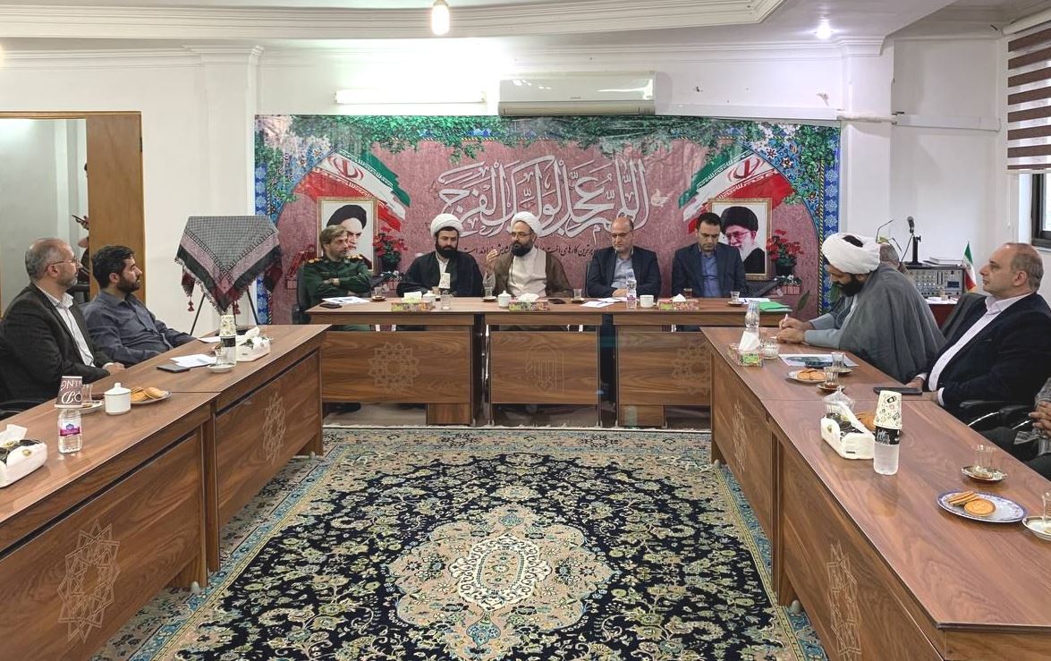 تأکید امام جمعه لنگرود بر برنامهریزی هوشمند فرهنگی تأکید امام جمعه لنگرود بر برنامهریزی هوشمند فرهنگی