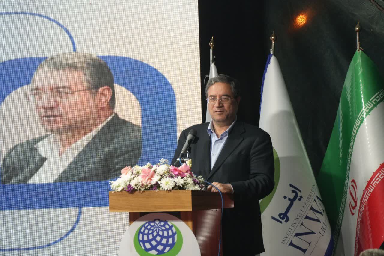 تولید باتریهای لیتیومی گام راهبردی آذربایجان غربی به سوی آینده صنعتی تولید باتریهای لیتیومی گام راهبردی آذربایجان غربی به سوی آینده صنعتی