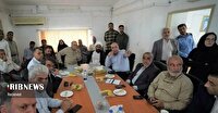 اهمیت توسعه پسکرانه بندر چارک و افزایش ظرفیت اراضی پشتیبانی