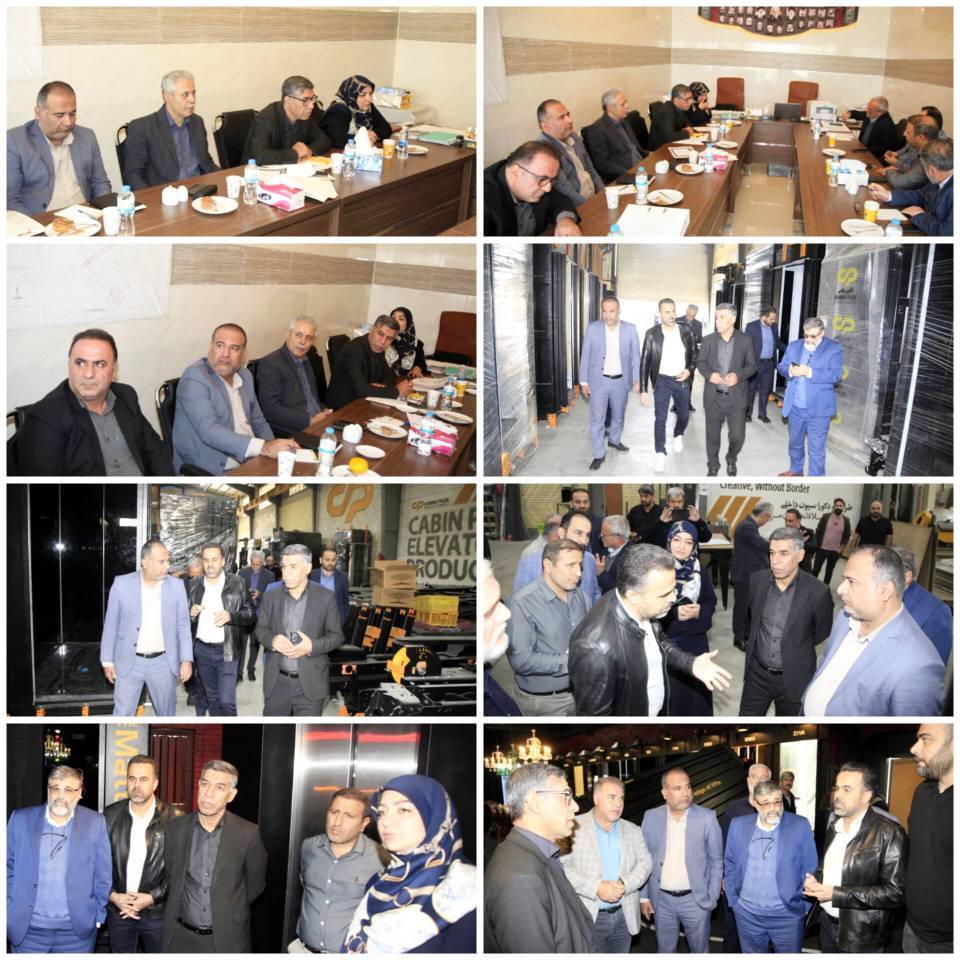 حمایت از فعالان بخش خصوصی اولویت شهرکهای صنعتی حمایت از فعالان بخش خصوصی اولویت شهرکهای صنعتی