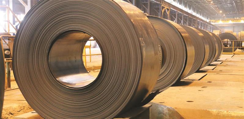 تولید ورق گرم در صنایع معدنی سیرجان تولید ورق گرم در صنایع معدنی سیرجان