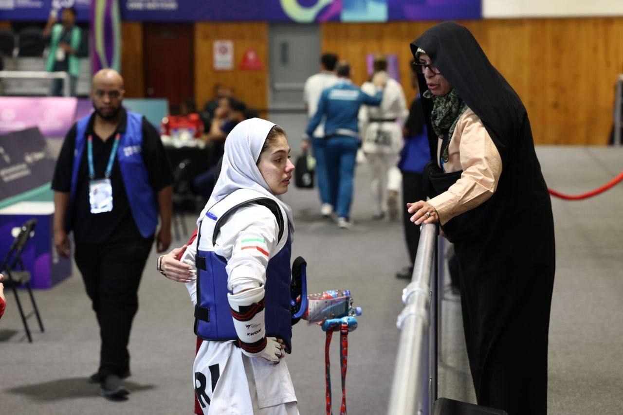 حذف اسکندرنیا از رقابتهای تکواندو حذف اسکندرنیا از رقابتهای تکواندو