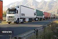 افزایش ۶ درصدی حمل و نقل کالا با رشد فعالیتهای اقتصادی