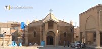 مرمت فوری کلیسای تاریخی مسروپ مقدس اراک