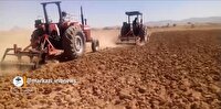تامین سوخت مورد نیاز تراکتورهای کشاورزان بر اساس سهمیه سرانه سال گذشته