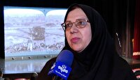 روایتی شاعرانه از کوچکترین شهید فلسطینی