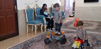روایت زندگی خانواده خوش جمعیت اراکی