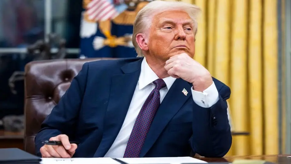 واکنش کاخ سفید به توهین جنجالی ترامپ واکنش کاخ سفید به توهین جنجالی ترامپ