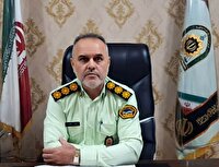 دستگیری سارقان مرکبات در میاندورود