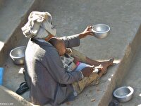 طرح ۴۸ ساعته جمع‌آوری متکدیان در مرکز مازندران