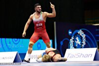 برنامه‌های کشتی‌گیر سقزی برای تداوم افتخارآفرینی