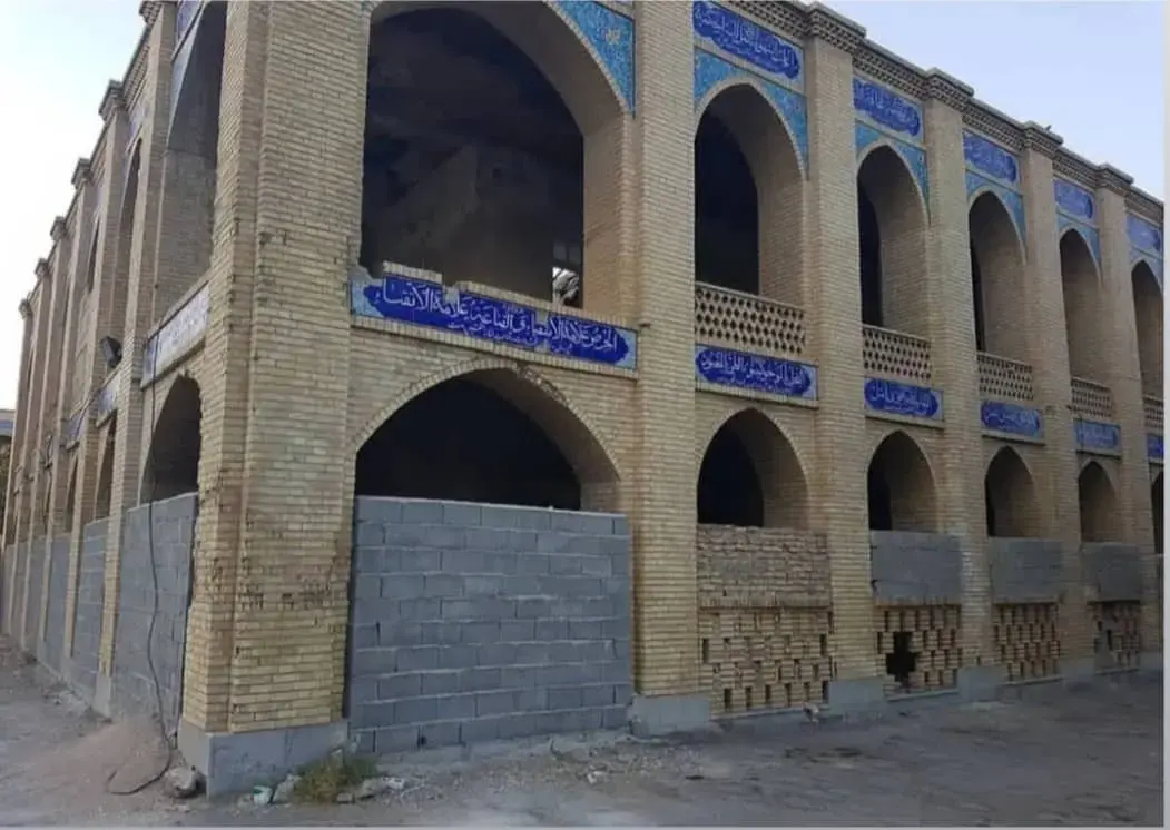 ورود دستگاه قضایی به موضوع عمارت کلاه فرنگی بندرعباس ورود دستگاه قضایی به موضوع عمارت کلاه فرنگی بندرعباس