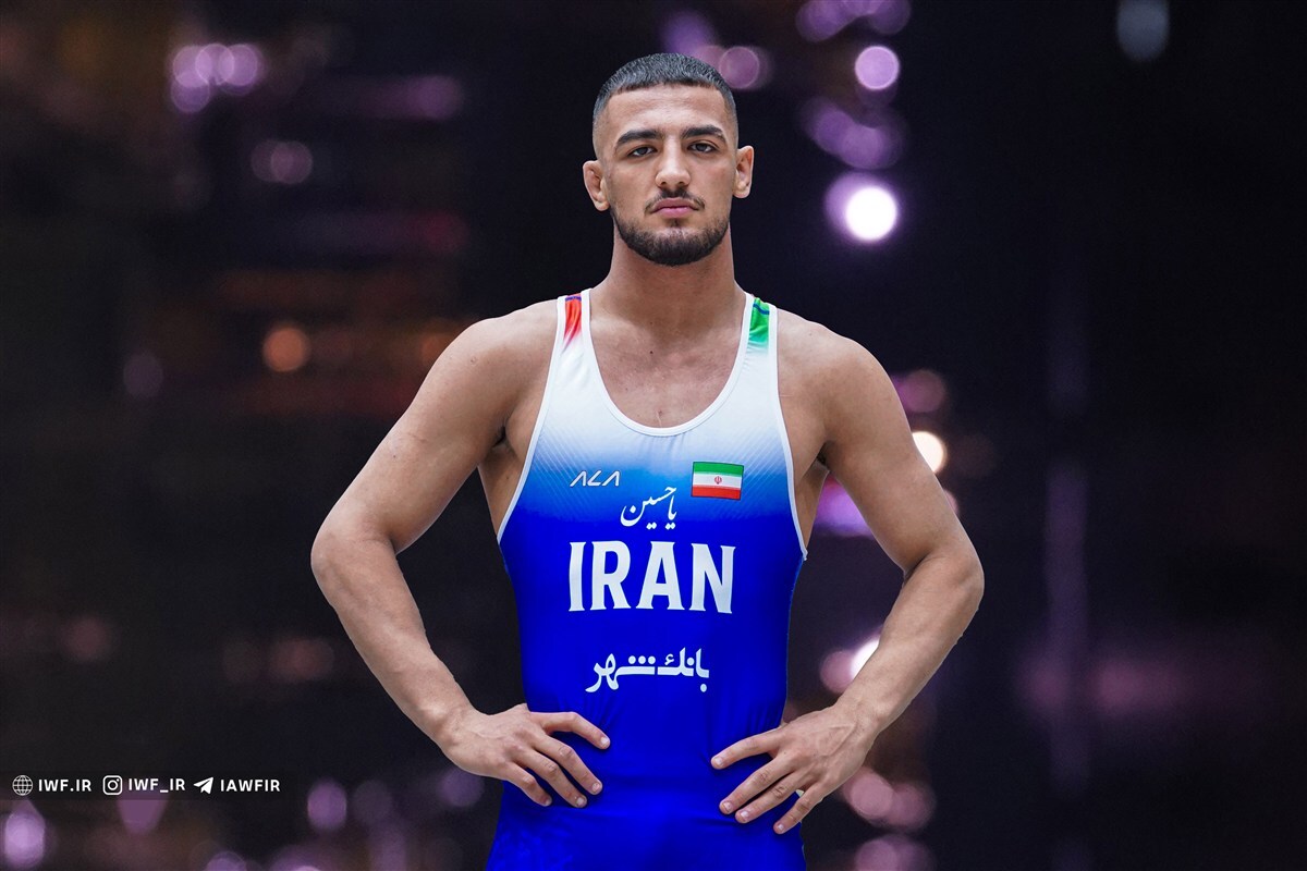 نقره و برنز امیدهای جهان بر گردن کشتی گیران مازندرانی نقره و برنز امیدهای جهان بر گردن کشتی گیران مازندرانی